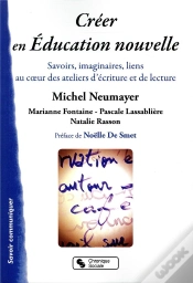 Capa do artigo Créer En Éducation Nouvelle