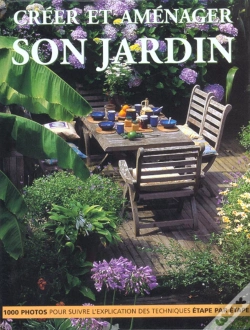 Capa do artigo Creer Et Amenager Son Jardin