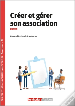 Capa do artigo Créer Et Gérer Son Association (10e Édition)