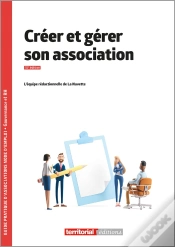 Capa do artigo Créer Et Gérer Son Association (10e Édition)