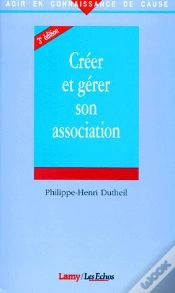 Capa do artigo Creer Et Gerer Son Association 3eme Edition