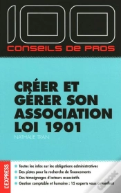 Capa do artigo Créer Et Gérer Son Association Loi 1901