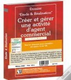Capa do artigo Créer Et Gérer Une Activité D'Agent Commercial