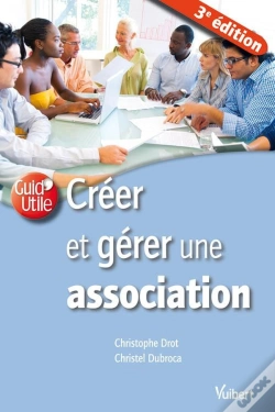Capa do artigo Creer Et Gerer Une Association 3e Edt