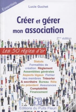 Capa do artigo Creer Et Gerer Une Association