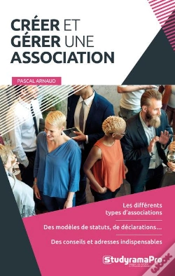 Capa do artigo Créer Et Gérer Une Association