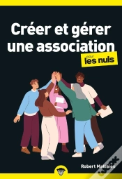 Capa do artigo Créer Et Gérer Une Association Pour Les Nuls (2e Édition)