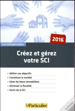Capa do artigo Creer Et Gerer Une Sci