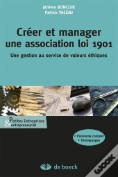 Créer Et Manager Son Association Loi 1901