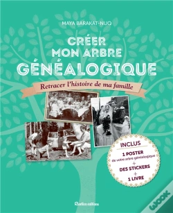 Capa do artigo Creer Mon Arbre Genealogie