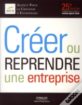 Creer Ou Reprendre Une Entreprise