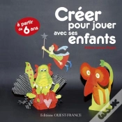 Capa do artigo Créer Pour Jouer Avec Ses Enfants