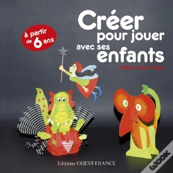 Capa do artigo Créer Pour Jouer Avec Ses Enfants