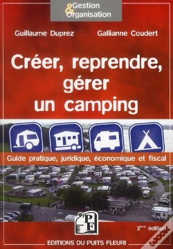 Capa do artigo Creer, Reprendre, Gérer Un Camping