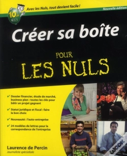 Capa do artigo Creer Sa Boite 2e Pour Les Nuls