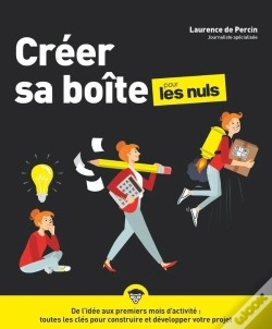 Capa do artigo Créer Sa Boîte Pour Les Nuls