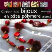 Capa do artigo Créer Ses Bijoux En Pâte Polymère T.2