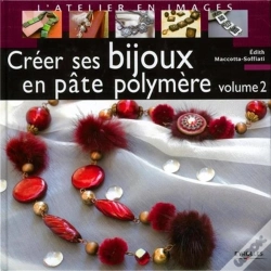 Capa do artigo Créer Ses Bijoux En Pâte Polymère T.2