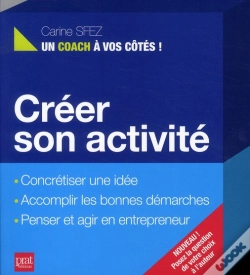 Capa do artigo Creer Son Activite