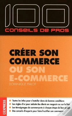 Capa do artigo Créer Son Commerce Ou Son E-Commerce