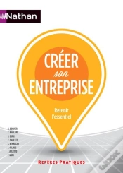 Capa do artigo Creer Son Enreprise - Reperes Pratiques - Numero 67 2015