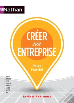Capa do artigo Creer Son Enreprise - Reperes Pratiques - Numero 67 2015