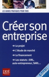 Creer Son Entreprise 2012