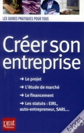 Creer Son Entreprise 2013