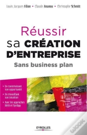 Capa do artigo Creer Son Entreprise Sans Business Plan - Comment Elaborer Son Dossier D