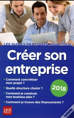 Capa do artigo Creer Son Etreprise 2018