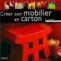 Créer Son Mobilier En Carton - Preview