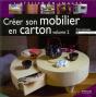 Créer Son Mobilier En Carton T.2 - Preview