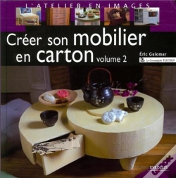 Capa do artigo Créer Son Mobilier En Carton T.2