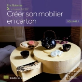 Creer Son Mobilier En Carton Tome 2