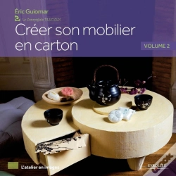Capa do artigo Creer Son Mobilier En Carton Tome 2