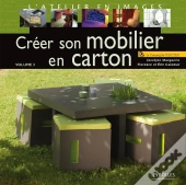 Créer Son Mobilier En Carton Tome 3
