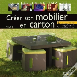 Capa do artigo Créer Son Mobilier En Carton Tome 3