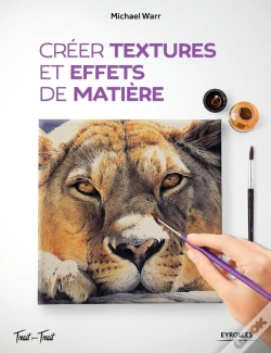 Capa do artigo Créer Textures Et Effets De Matière
