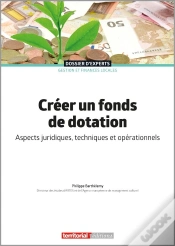 Capa do artigo Créer Un Fonds De Dotation : Aspects Juridiques, Techniques Et Opérationnels