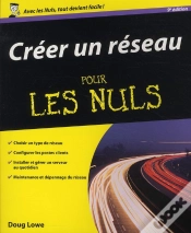 Capa do artigo Créer Un Réseau Pour Les Nuls (9e Édition)