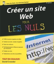 Capa do artigo Creer Un Site Web 9e Pour Les Nuls