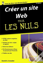 Capa do artigo Creer Un Site Web Poche Pour Les Nuls, 9e