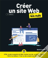 Creer Un Site Web Pour Les Nuls, 11e