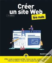 Capa do artigo Creer Un Site Web Pour Les Nuls, 11e