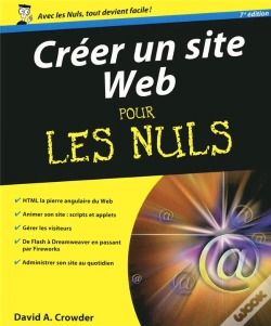 Capa do artigo Créer Un Site Web Pour Les Nuls (7e Édition)