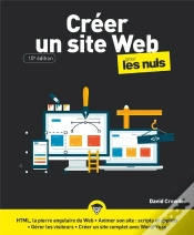 Capa do artigo Créer Un Site Web Pour Les Nuls
