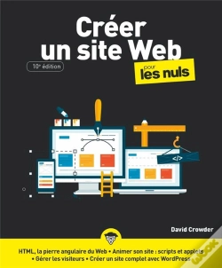 Capa do artigo Créer Un Site Web Pour Les Nuls