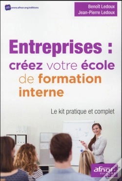 Capa do artigo Creer Une Ecole De Formation