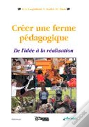 Capa do artigo Creer Une Ferme Pedagogique ; De L