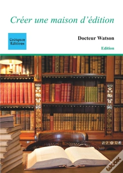 Capa do artigo Creer Une Maison D Edition